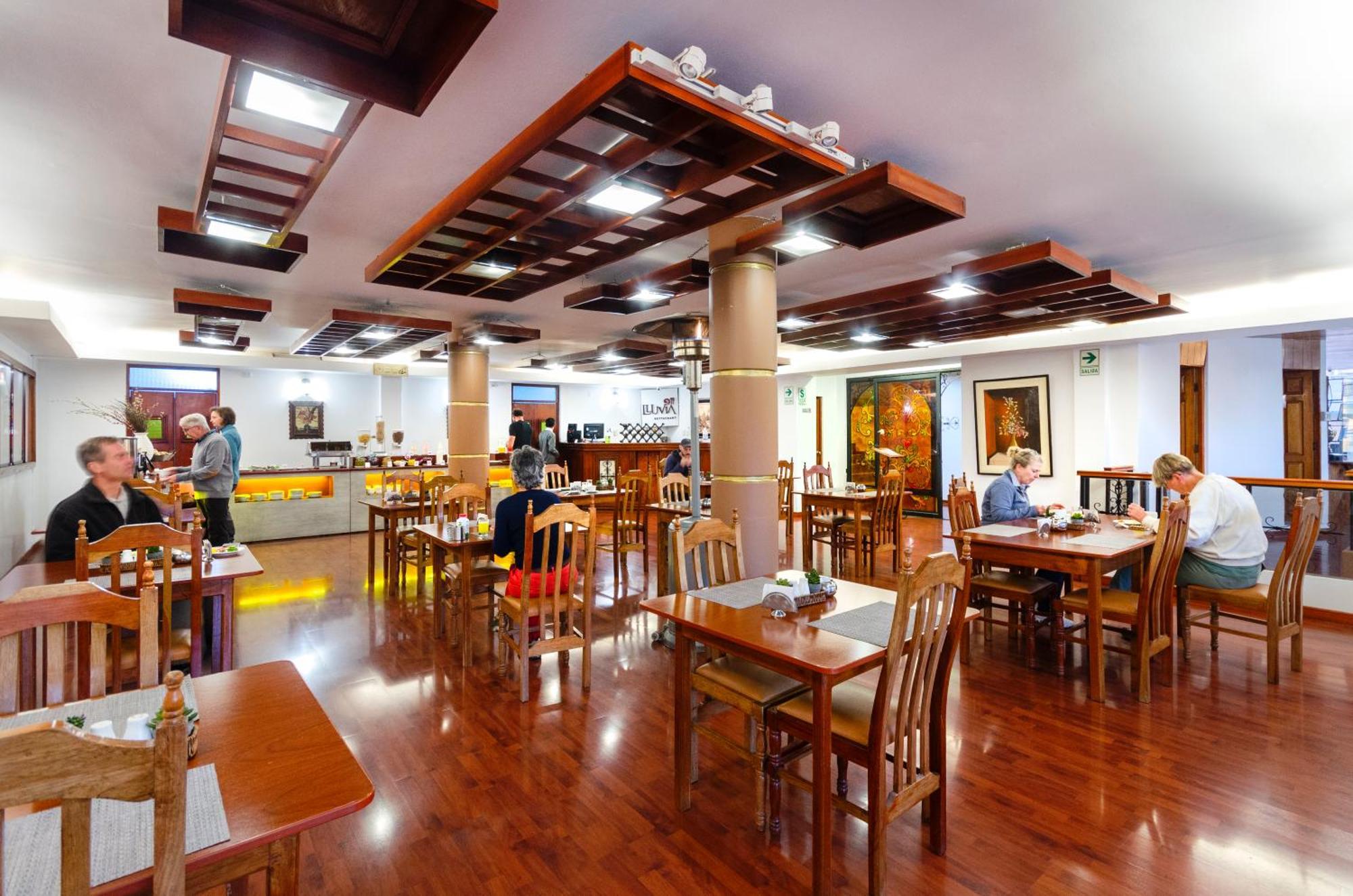 Conde De Lemos Hotel Puno Esterno foto