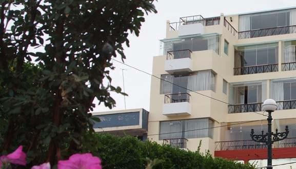 Conde De Lemos Hotel Puno Esterno foto