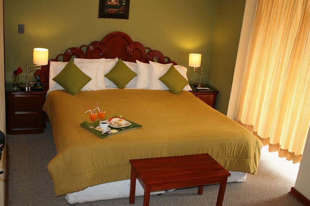 Conde De Lemos Hotel Puno Camera foto