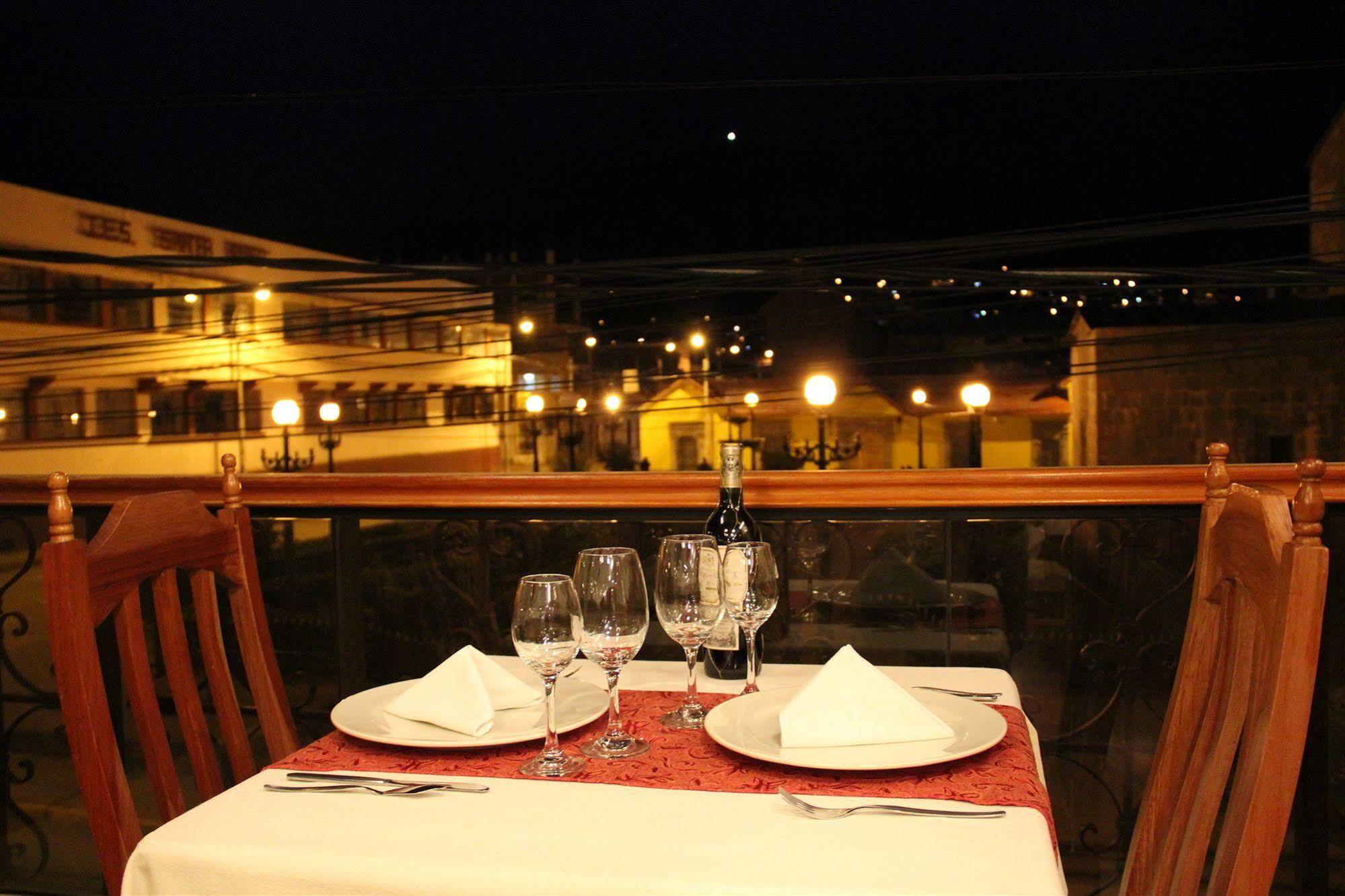 Conde De Lemos Hotel Puno Esterno foto