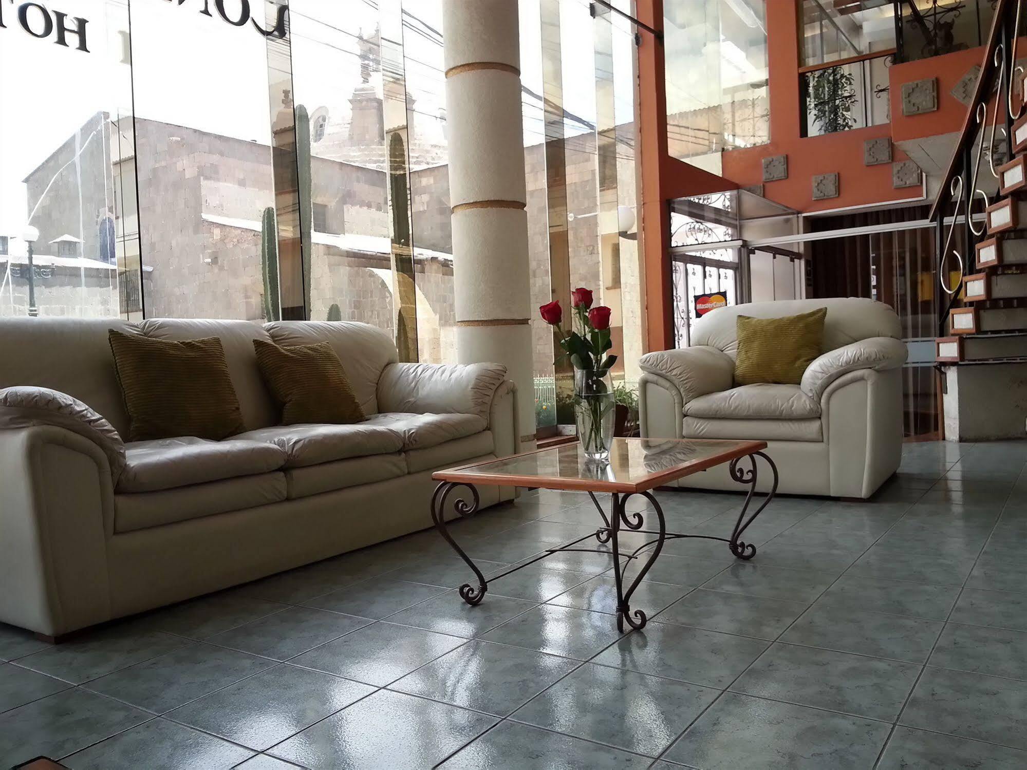Conde De Lemos Hotel Puno Esterno foto