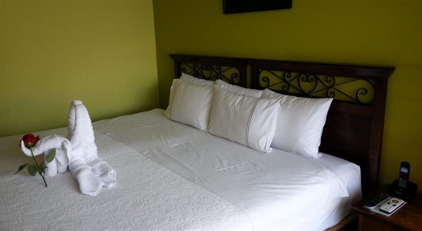 Conde De Lemos Hotel Puno Esterno foto